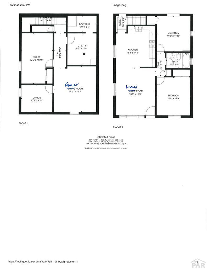 138 Baxter Road Pueblo, CO 81006 - Photo 25 of 25 Gallery Image 25