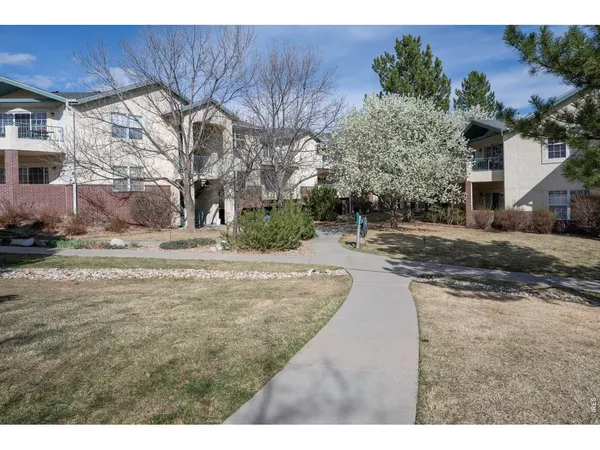 a view of outdoor space and yard