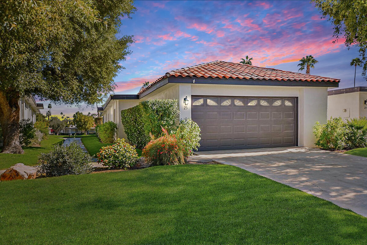 25 Leon Way Rancho Mirage, CA 92270 - Photo 1 of 34 Afternoon