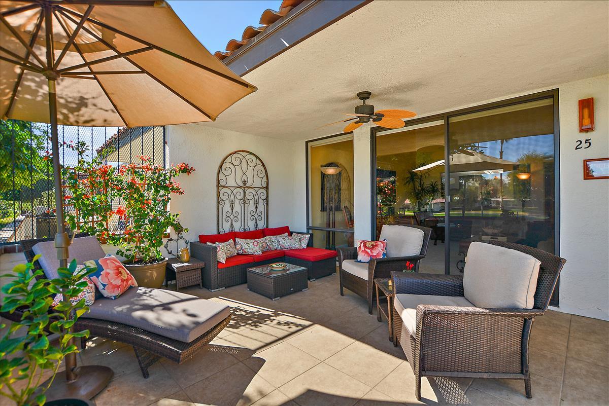 25 Leon Way Rancho Mirage, CA 92270 - Photo 15 of 34 Back Patio (3)