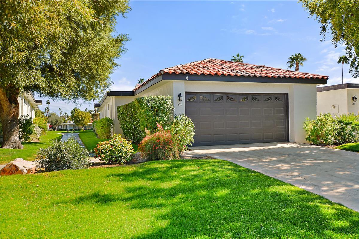 25 Leon Way Rancho Mirage, CA 92270 - Photo 2 of 34 Front