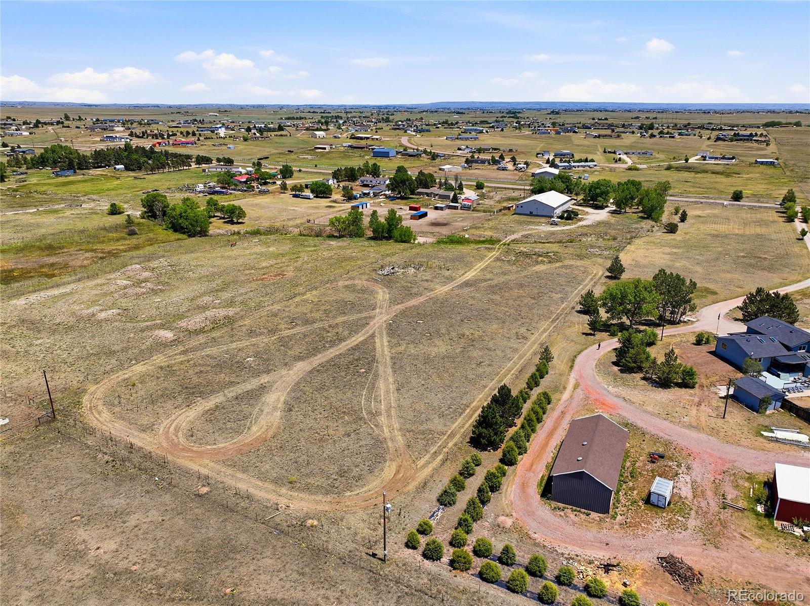 5810 Curtis Road Peyton, CO 80831 - Photo 23 of 29