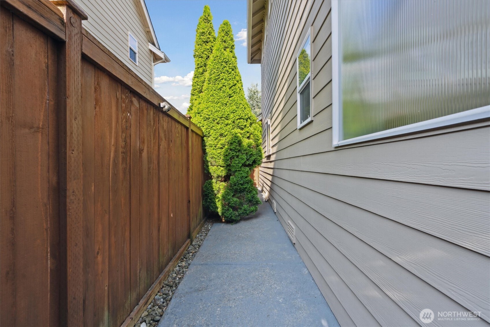 26713 178th Loop Southeast Covington, WA 98042 - Photo 30 of 30 a view of a back yard of a house