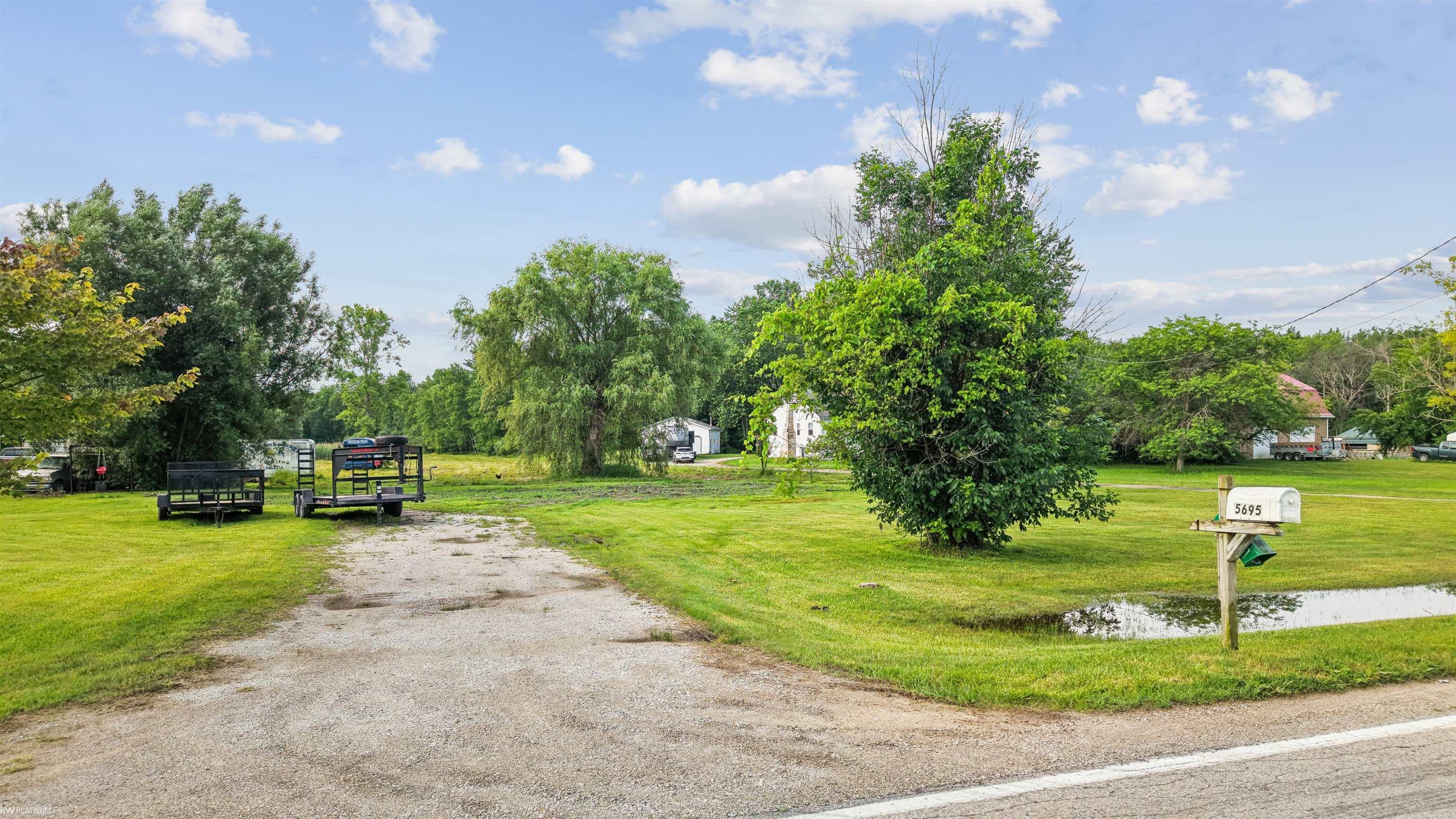 5695 Flinchbaugh Road Smiths Creek, MI 48074 - Photo 1 of 7