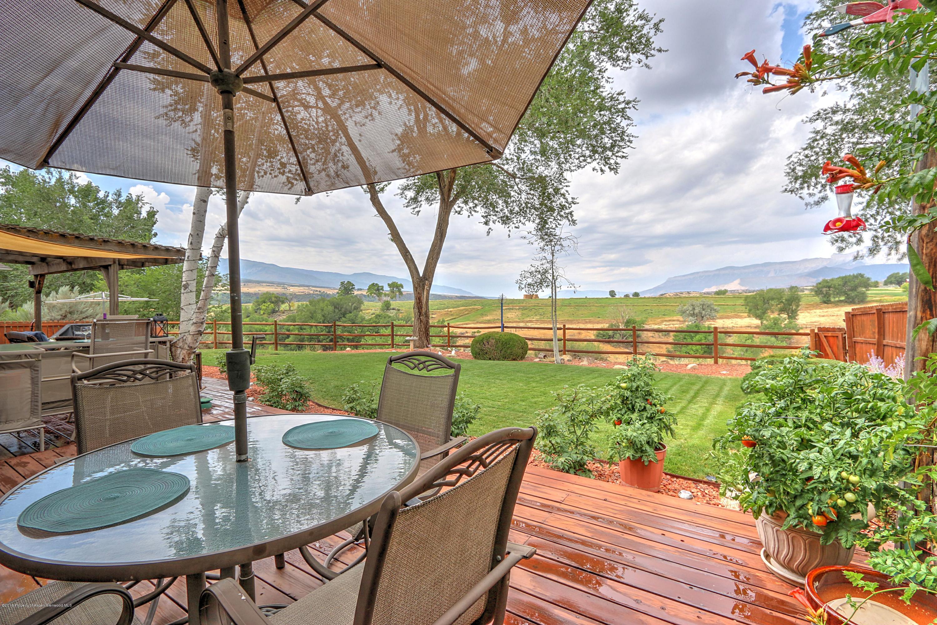 693 Mesa Avenue Rifle, CO 81650 - Photo 24 of 27 Back Deck (2)