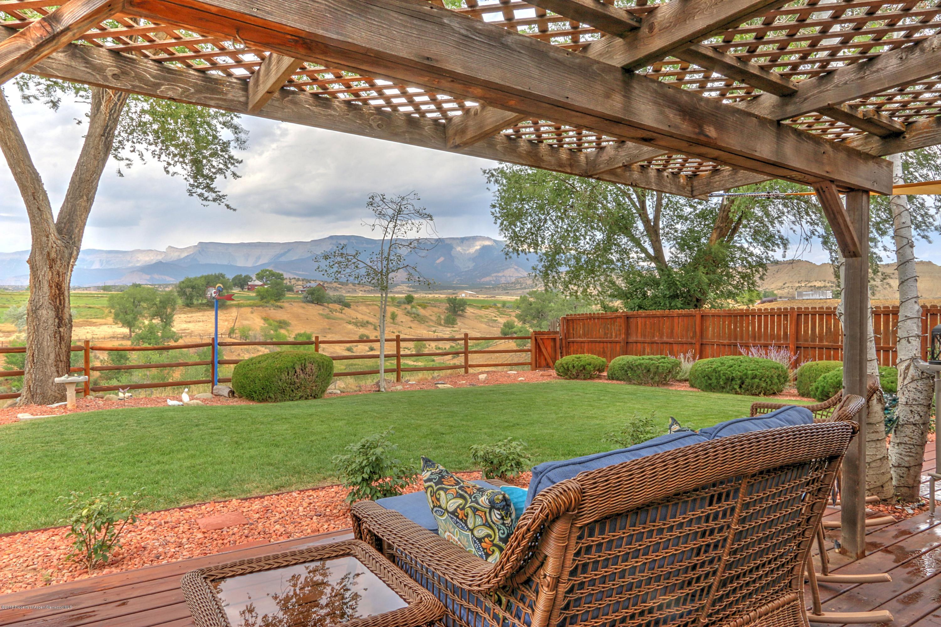 693 Mesa Avenue Rifle, CO 81650 - Photo 25 of 27 Back Yard