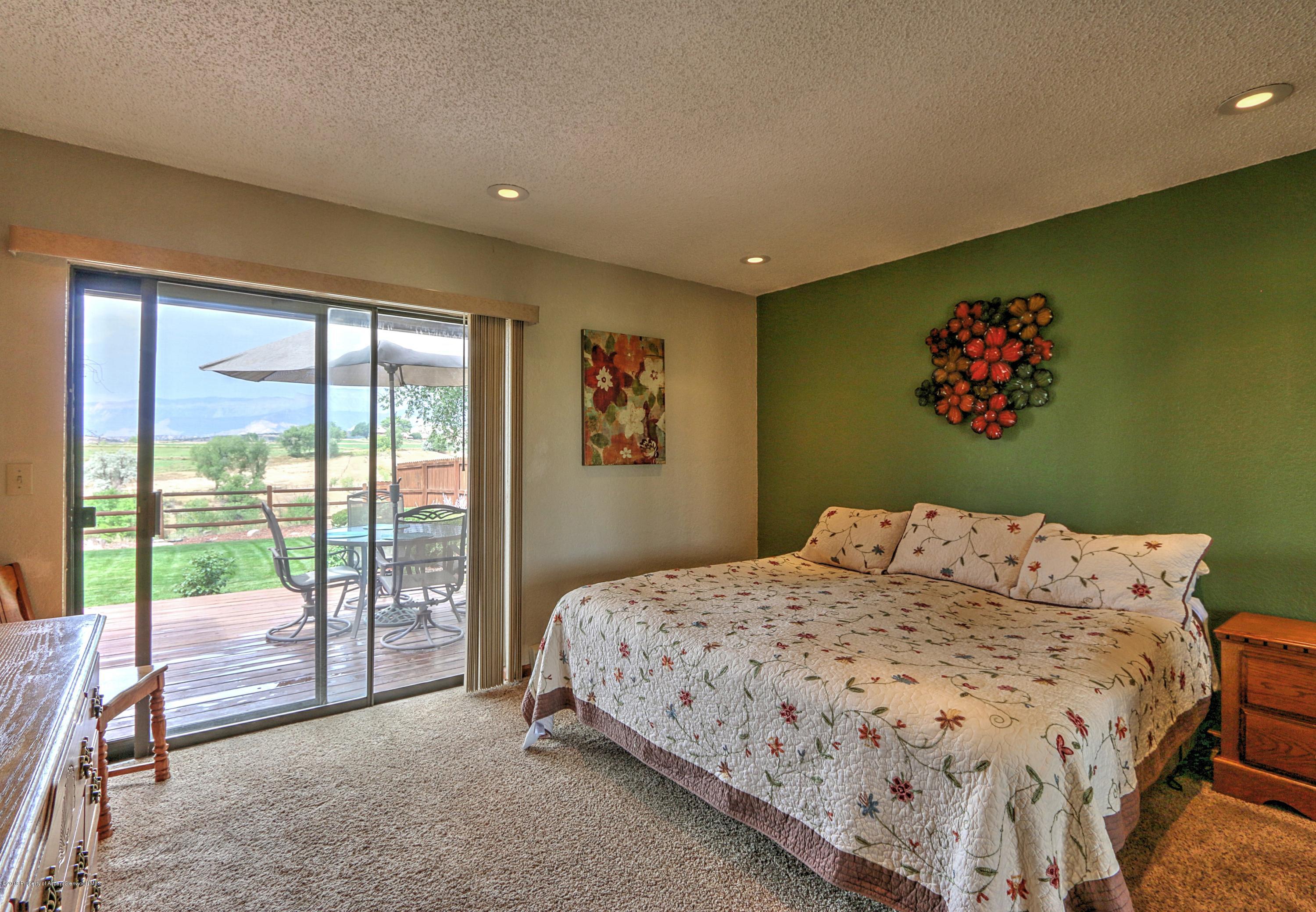 693 Mesa Avenue Rifle, CO 81650 - Photo 9 of 27 Master Bedroom