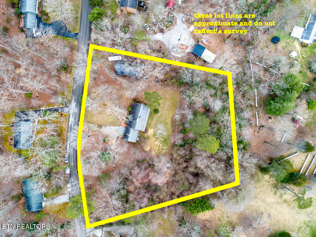 52 Deer Ridge Road Norris, TN 37828 - Photo 7 of 31 064260303-1-52DeerRidgeRdNorrisTn-Drone