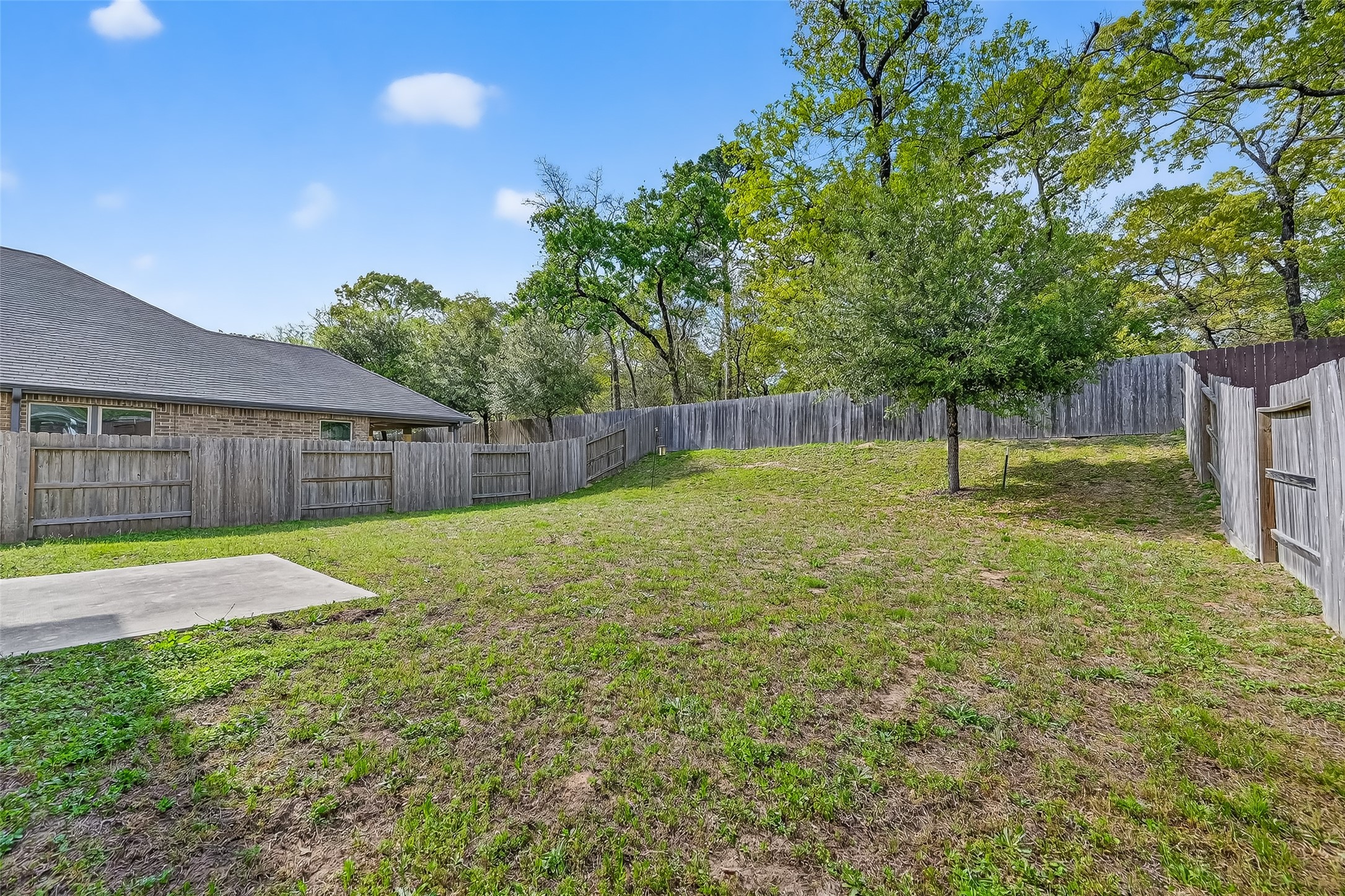 2107 Parnevik Place Conroe, TX 77304 - Photo 37 of 44 Ok, That settles it, This place is AWESOME!!
