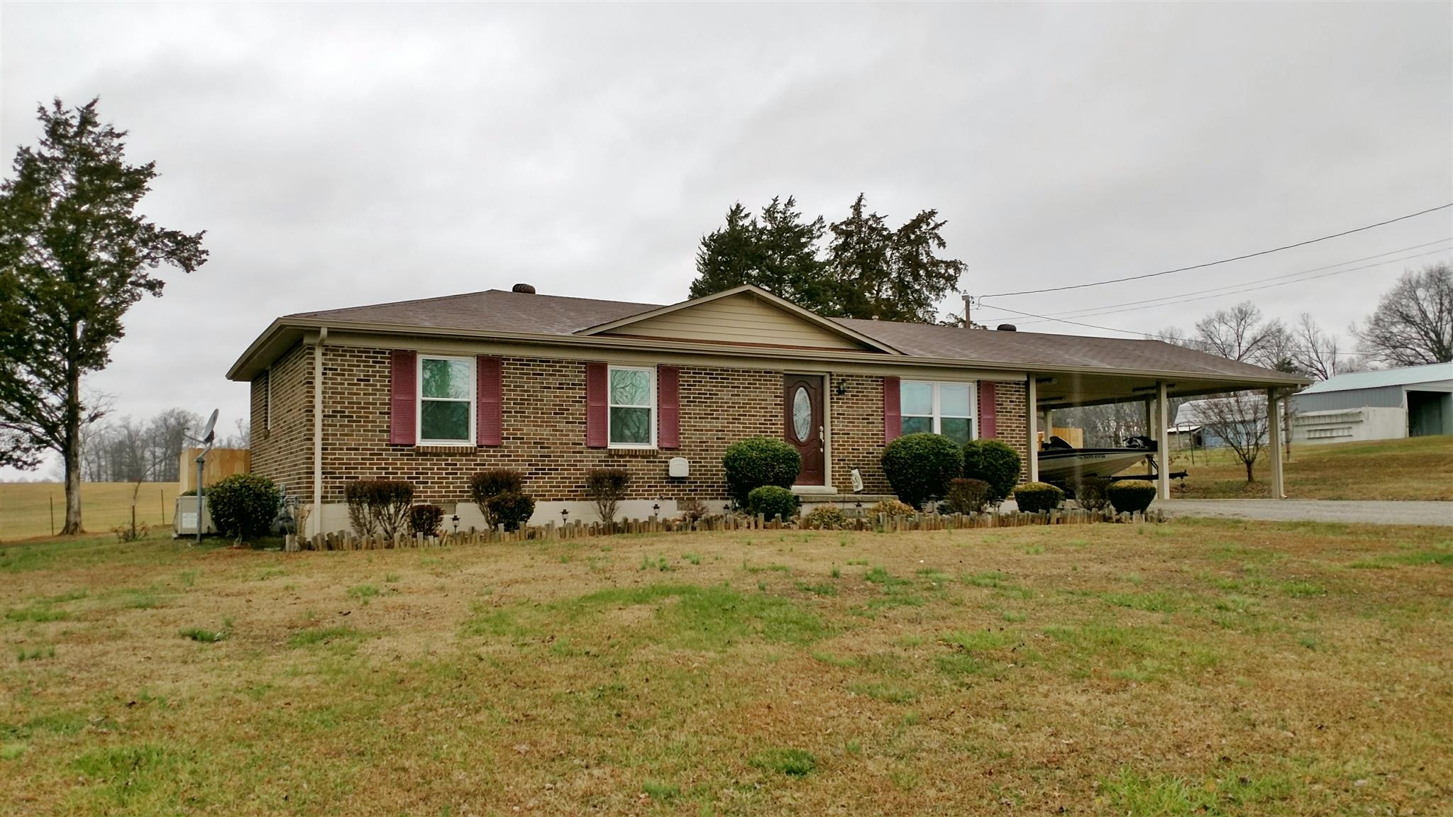 177 Spring Valley Road McMinnville, TN 37110 - Photo 1 of 4 3 BR Brick home