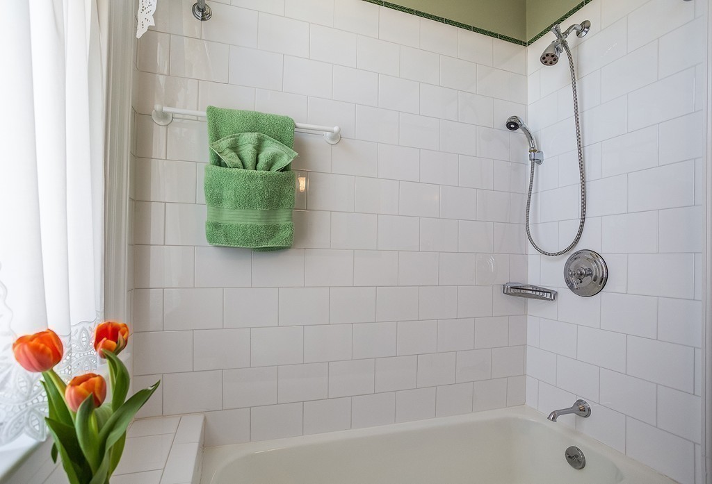 100 Pond Street, Unit 6 Boston, MA 02130 - Photo 16 of 29 a bathroom with a shower and a bathtub