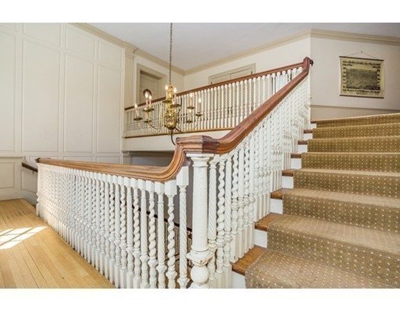 100 Pond Street, Unit 6 Boston, MA 02130 - Photo 17 of 29 a view of entryway and hall