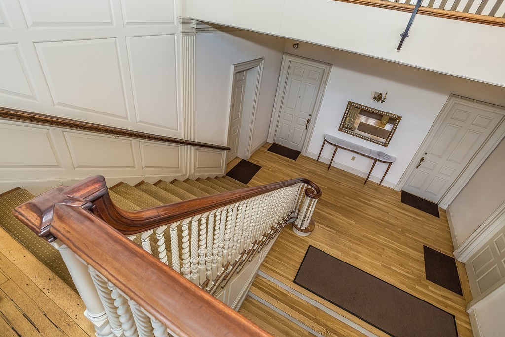 100 Pond Street, Unit 6 Boston, MA 02130 - Photo 20 of 29 a view of a two chairs in the balcony