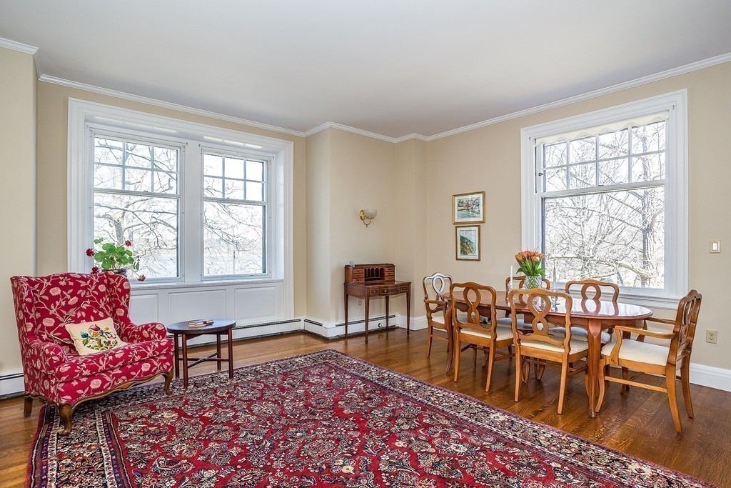 100 Pond Street, Unit 6 Boston, MA 02130 - Photo 9 of 29 a living room with furniture and a window