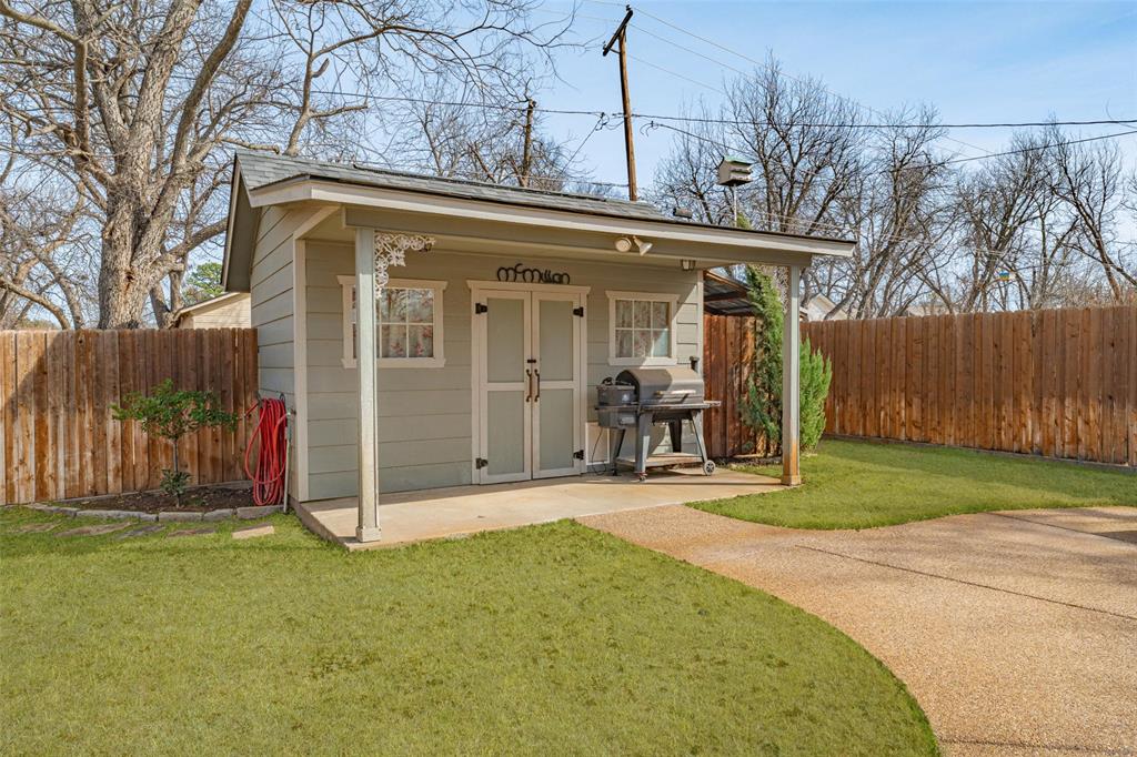 907 Cherry Street Graham, TX 76450 - Photo 39 of 40