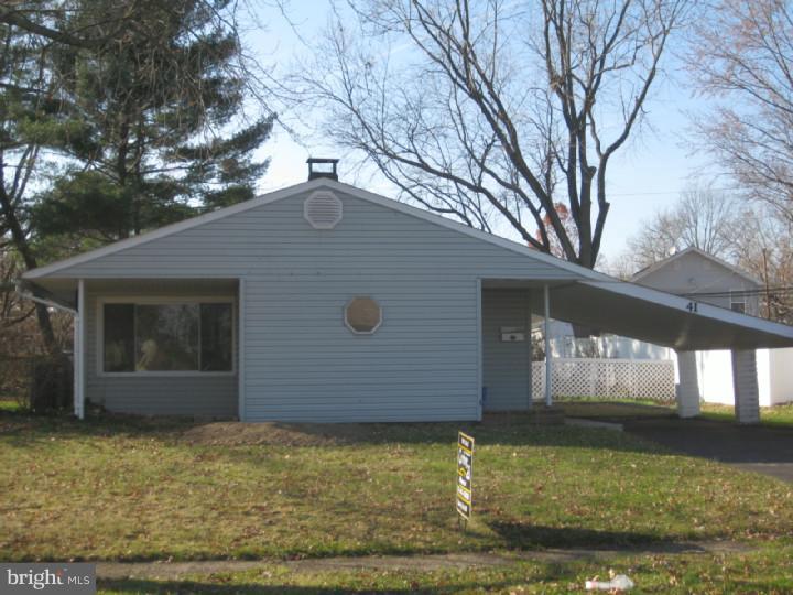 Exterior Front