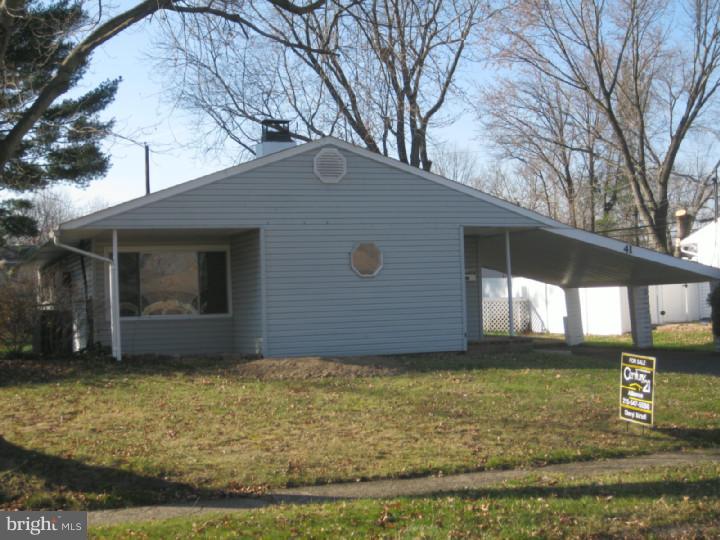 Exterior Front