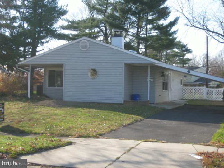 Exterior Front