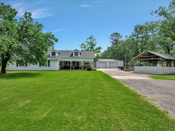 $489,900 | 21441 FM 705, Broaddus, TX 75929