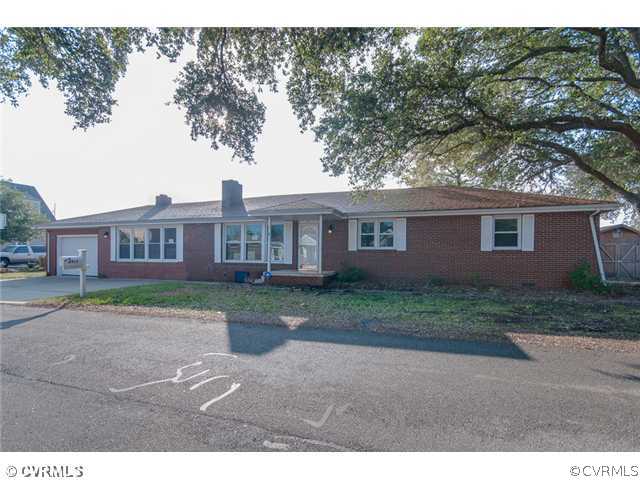 2911 Breezy Road Virginia Beach, VA 23451 - Photo 1 of 24 Exterior Front