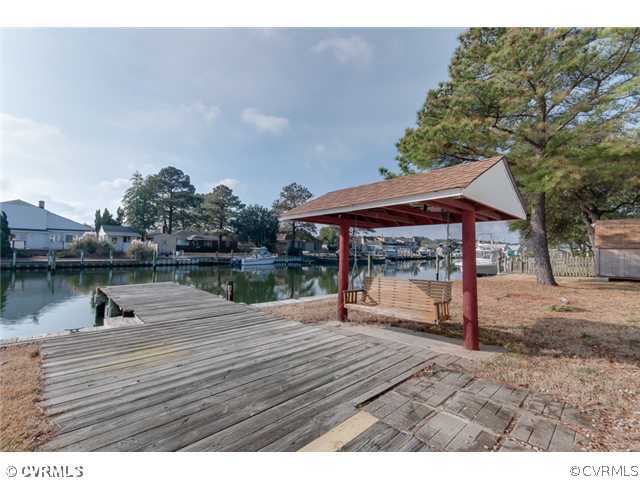 2911 Breezy Road Virginia Beach, VA 23451 - Photo 23 of 24 Exterior Back