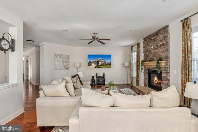 $1,495,000 | 42134 Autumn Rain Circle, Brambleton, VA 20148