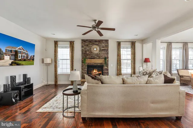 $1,495,000 | 42134 Autumn Rain Circle, Brambleton, VA 20148