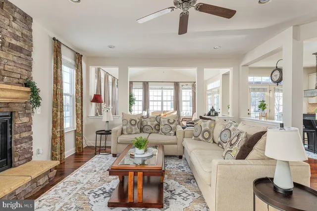 $1,495,000 | 42134 Autumn Rain Circle, Brambleton, VA 20148