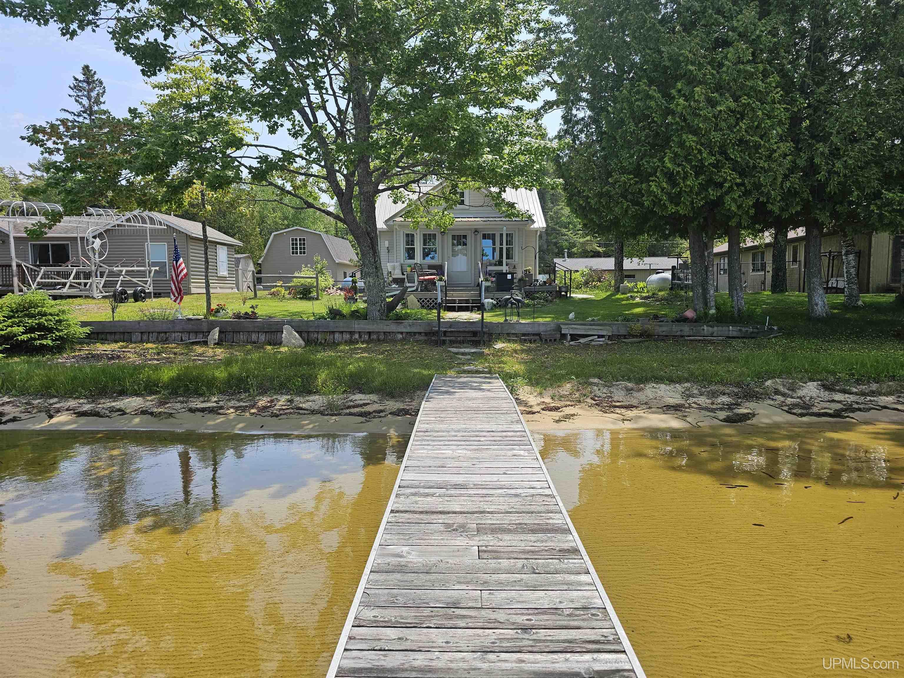 546 West Gulliver Lake Road Gulliver, MI 49840 - Photo 28 of 59