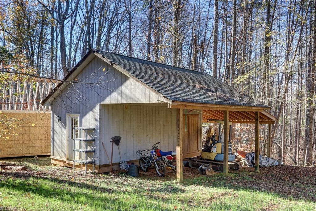 8327 Stafford Mill Road Oak Ridge, NC 27310 - Photo 30 of 33