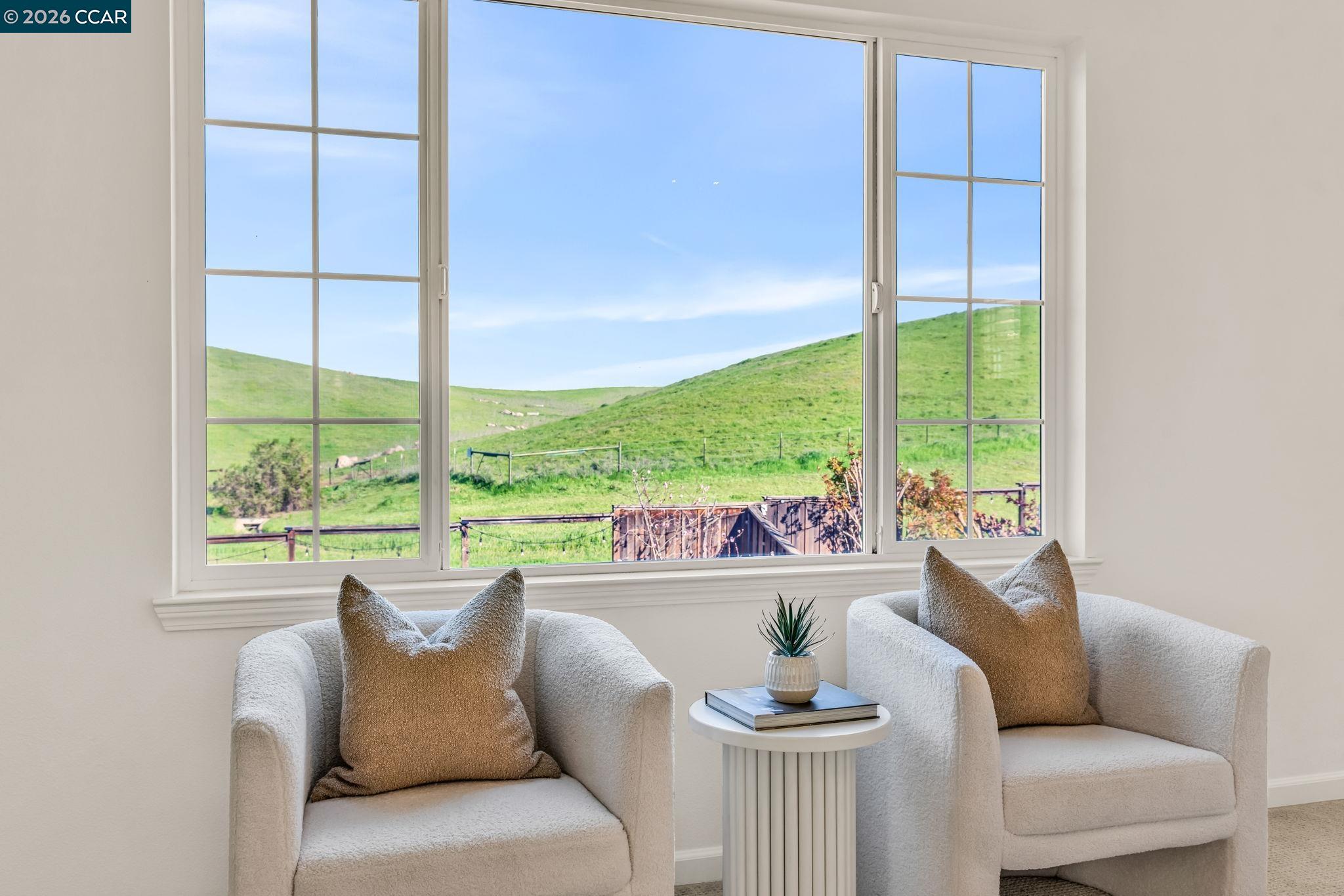 116 Spalding Court San Ramon, CA 94582 - Photo 30 of 59 a living room with furniture and a large window