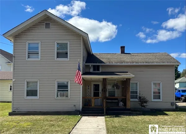 $199,900 | 144 West Main Street, Ellicott, NY 14733