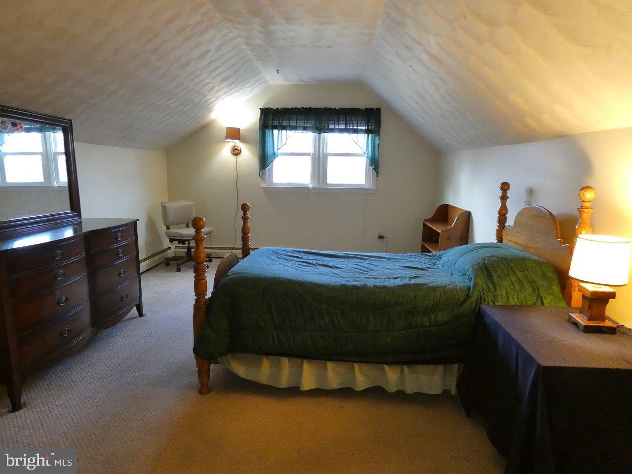 911 Lavera Road Warminster, PA 18974 - Photo 22 of 33 BR 4 Is on its own level and has its own bathroom.