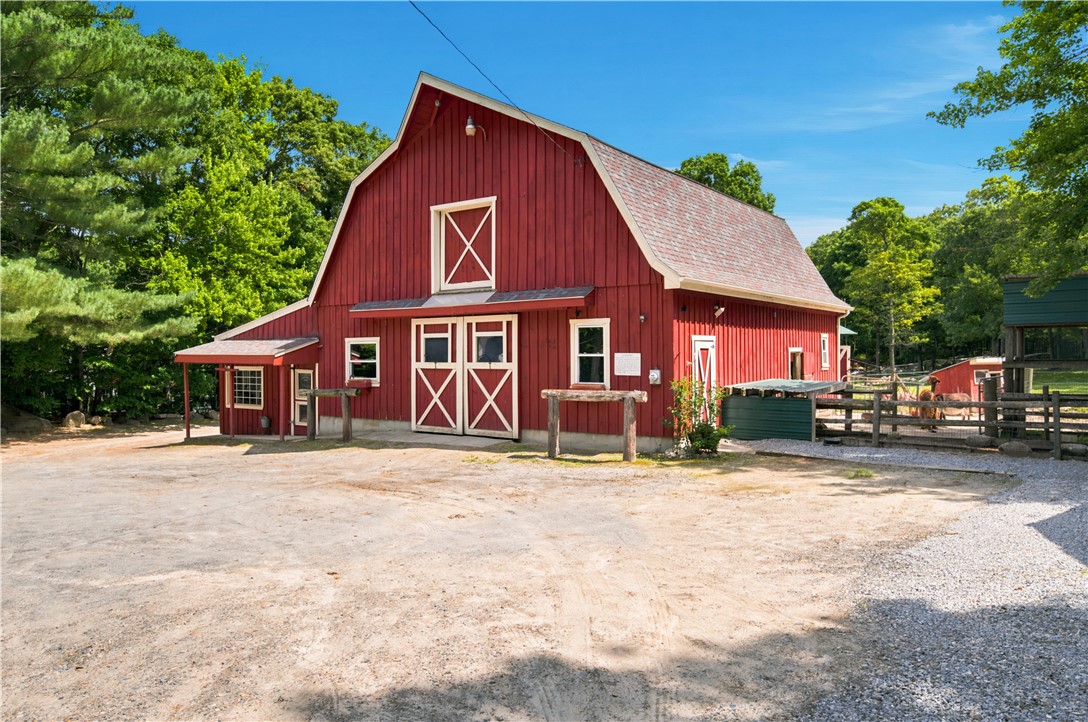 226 Tourtellot Hill Road Glocester, RI 02814 - Photo 31 of 49