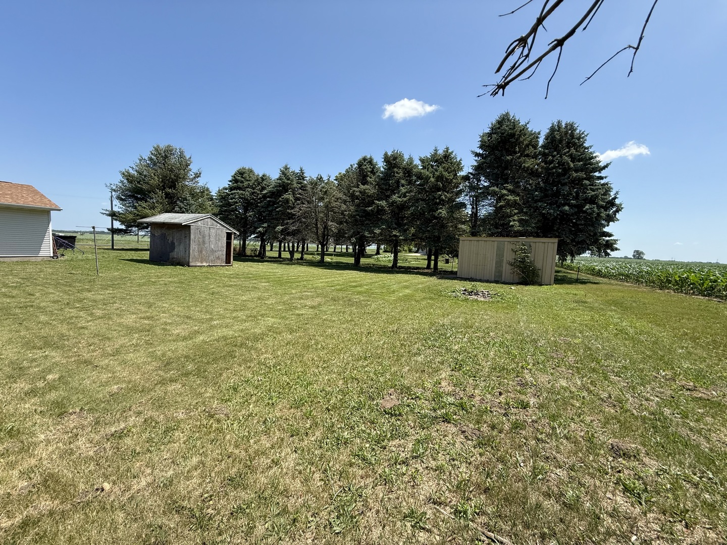 31535 East Thome Road Rock Falls, IL 61071 - Photo 30 of 31 a house with a yard