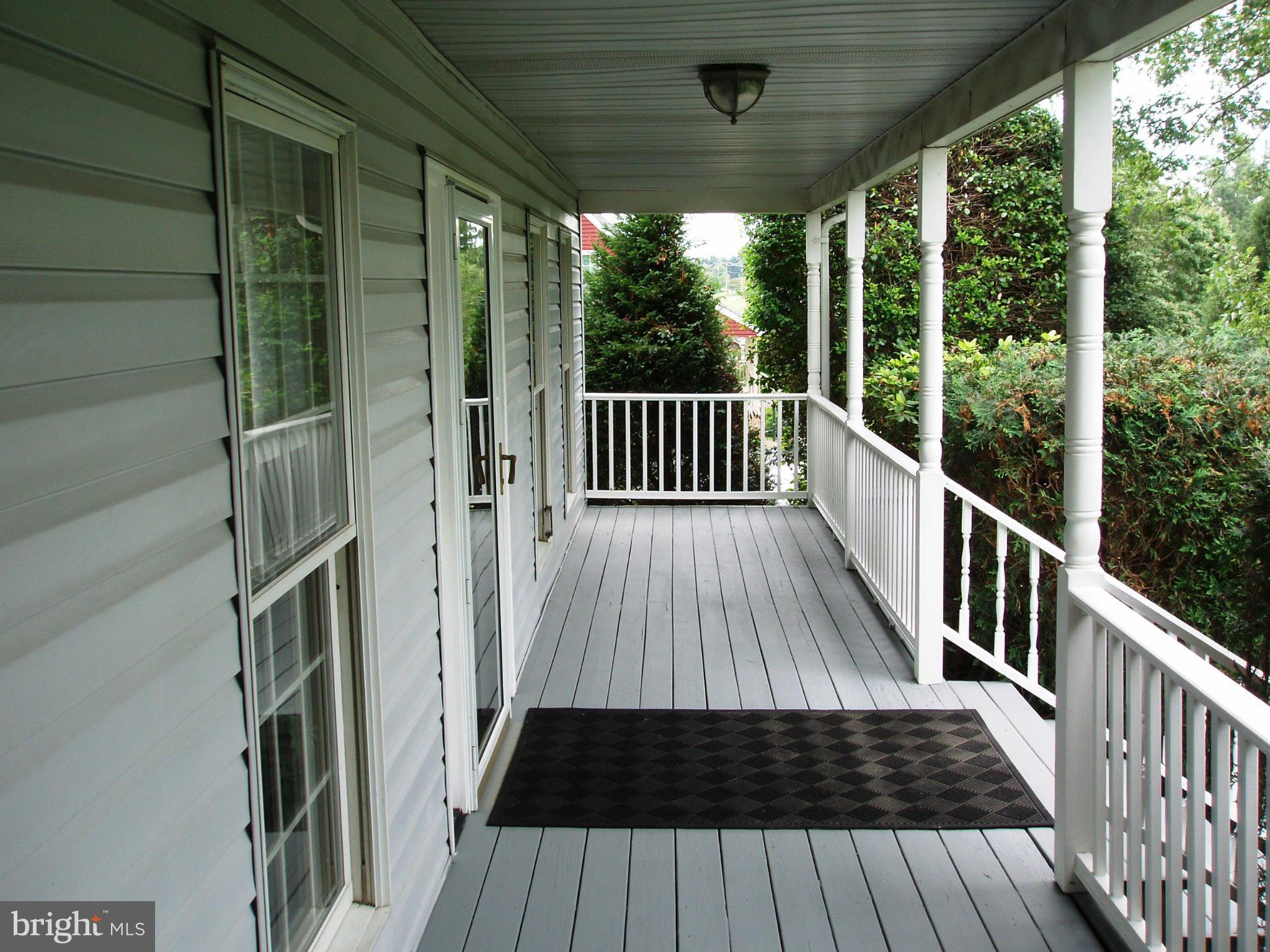 655 Lombard Road Rising Sun, MD 21911 - Photo 3 of 23 Covered Front Porch