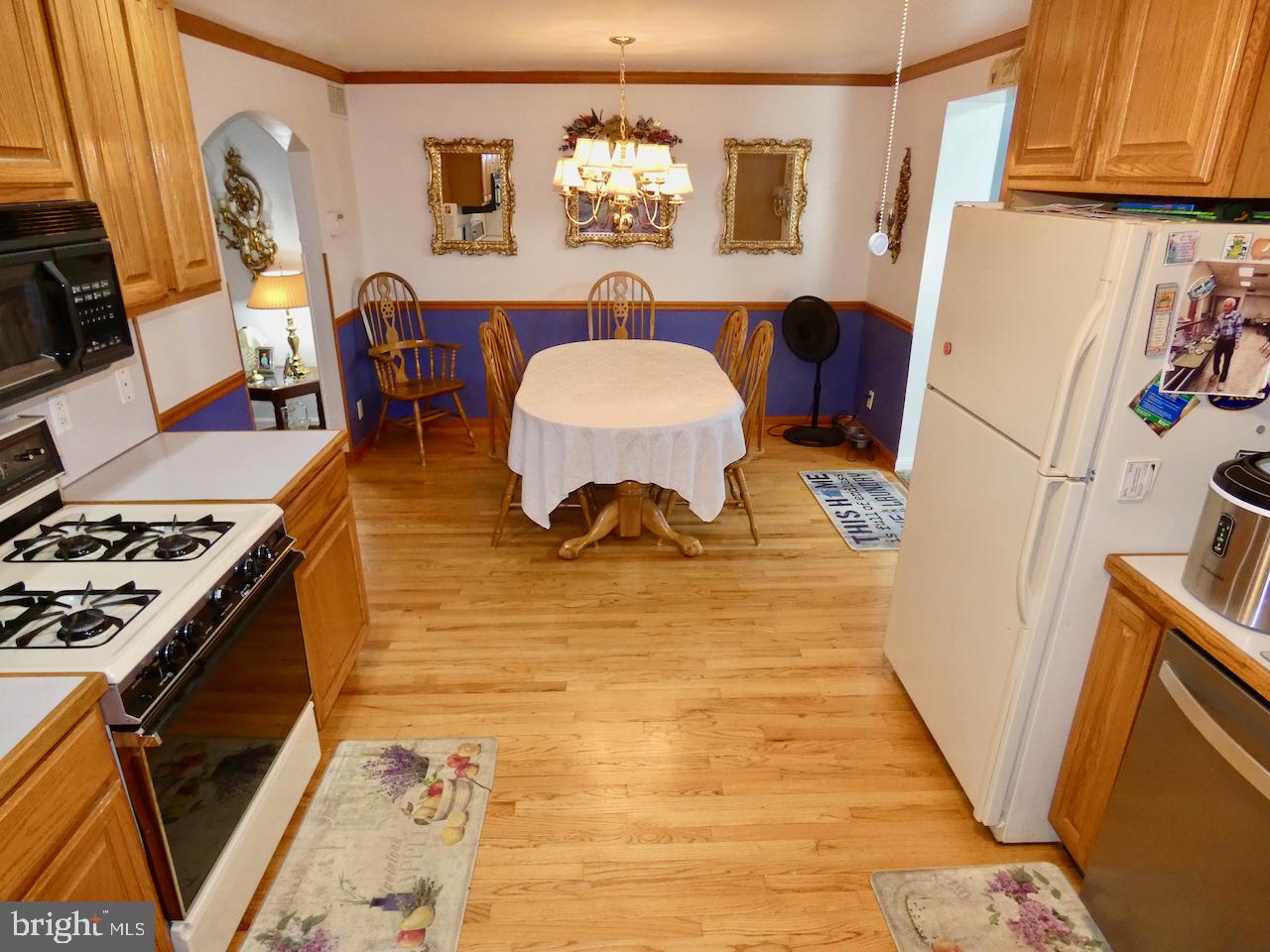138 Maple Hill Road Wilmington, DE 19804 - Photo 15 of 45 Kitchen