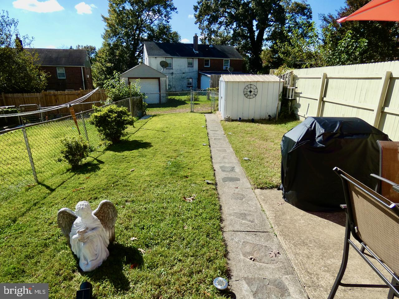 138 Maple Hill Road Wilmington, DE 19804 - Photo 41 of 45 Backyard