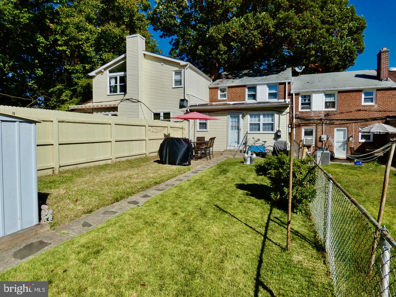 138 Maple Hill Road Wilmington, DE 19804 - Photo 44 of 45 Exterior Rear