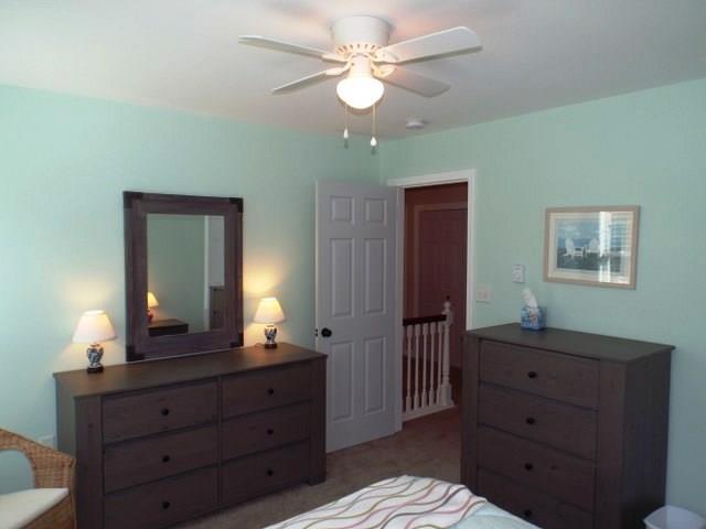 299 Folly Road Sebago, ME 04029 - Photo 21 of 35 Second bedroom upstairs
