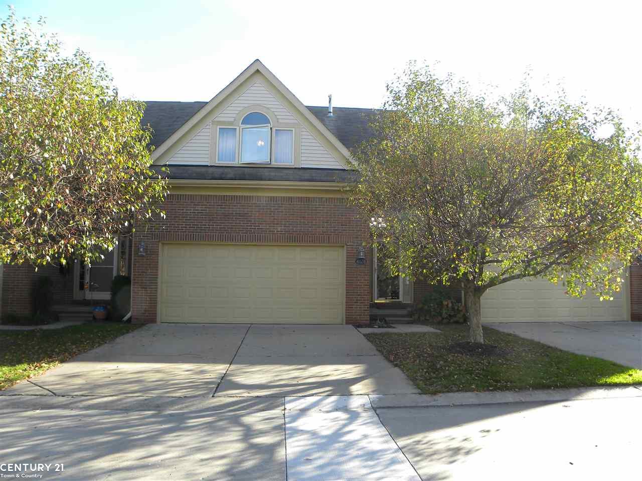 4128 April Lane Sterling Heights, MI 48310 - Photo 1 of 22