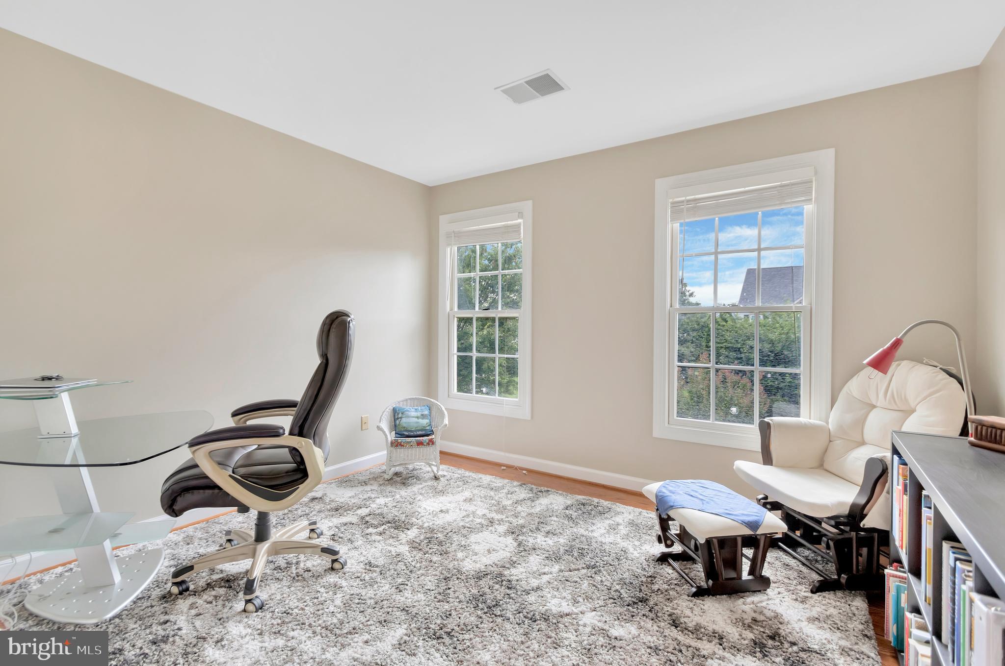 43364 Deepspring Court Ashburn, VA 20147 - Photo 29 of 59 Upper Level - Master Bedroom Sitting Room