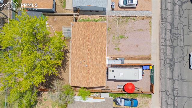 605 Huron Road Colorado Springs, CO 80910 - Photo 29 of 30 Drone / aerial view