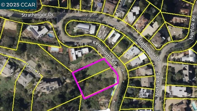 $1,288,000 | 7068 Kenilworth Road, Berkeley, CA 94705