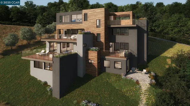 $1,288,000 | 7068 Kenilworth Road, Berkeley, CA 94705