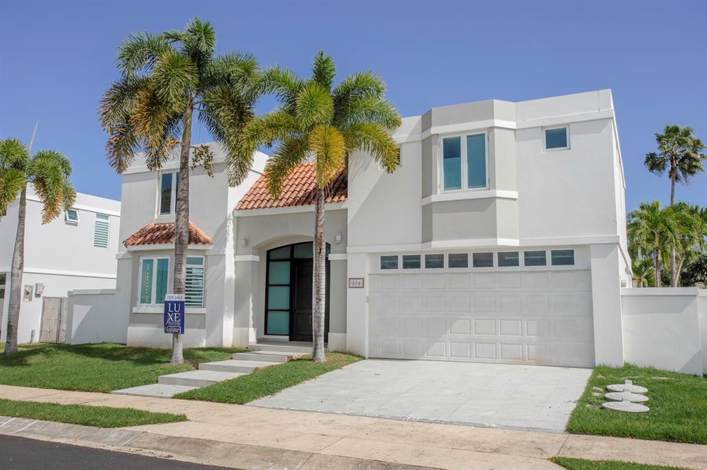 504 Calle Mar Caribe Urb Paseo Los Corales I Dorado Pr