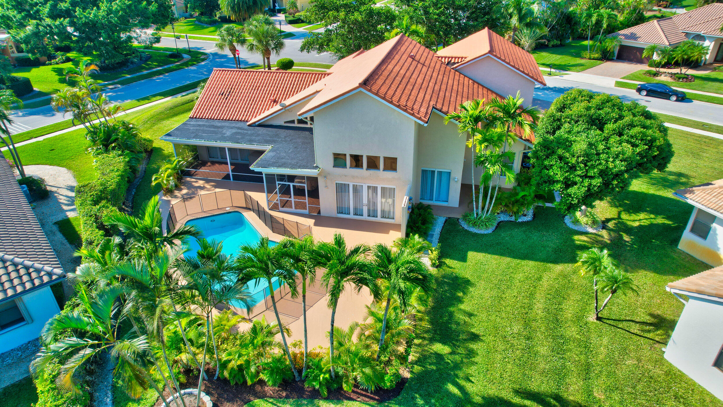 17748 Charnwood Drive Boca Raton, FL 33498 - Photo 5 of 51 13_dji_0132_3_4_5_6