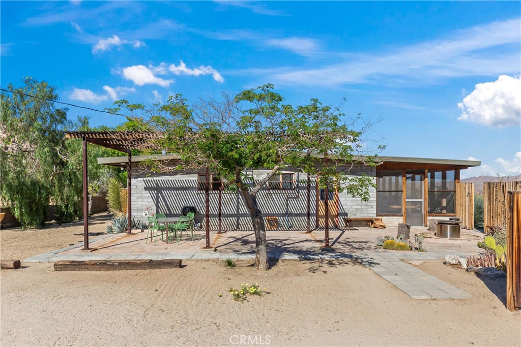 63773 Hollinger Road Joshua Tree, CA 92252 - Photo 40 of 53