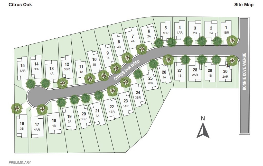 481 Citrus Oak Road Glendora, CA 91740 - Photo 4 of 4 a black and white photo of a living room