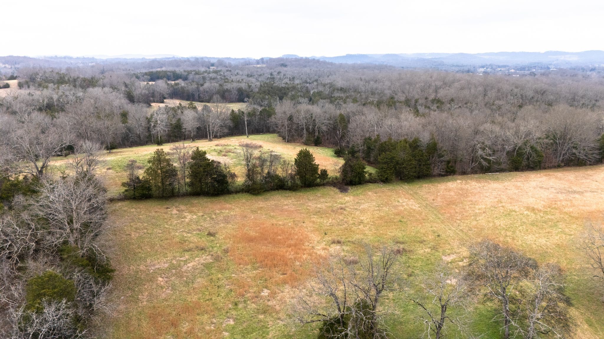 0 Flat Creek Road Spring Hill, TN 37174 - Photo 7 of 37 a view of terrace with yard and mountain view
